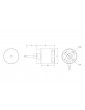 KAVAN Brushless Motor PRO 2225-1600