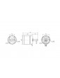 KAVAN Brushless Motor C2225-2000