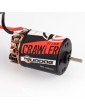 RUDDOG Crawler 35T 3-Slot Brushed Motor