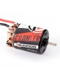 RUDDOG Crawler 16T 5-Slot Brushed Motor