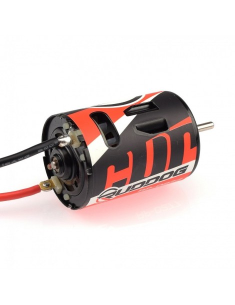 RUDDOG Cup 23T 3-Slot Brushed Motor