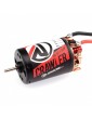 RUDDOG Crawler 550 10T 5-Slot Brushed Motor