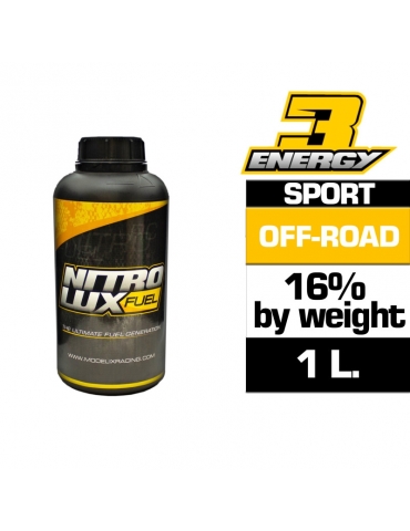 NITROLUX ENERGY3 OFF ROAD...