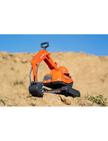 FALK - Vaikiškas ekskavatorius Kubota