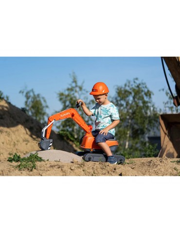 FALK - Vaikiškas ekskavatorius Kubota