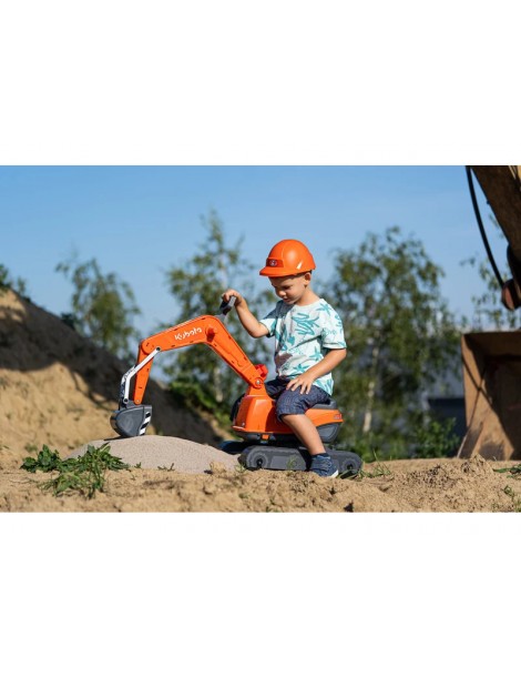 FALK - Vaikiškas ekskavatorius Kubota