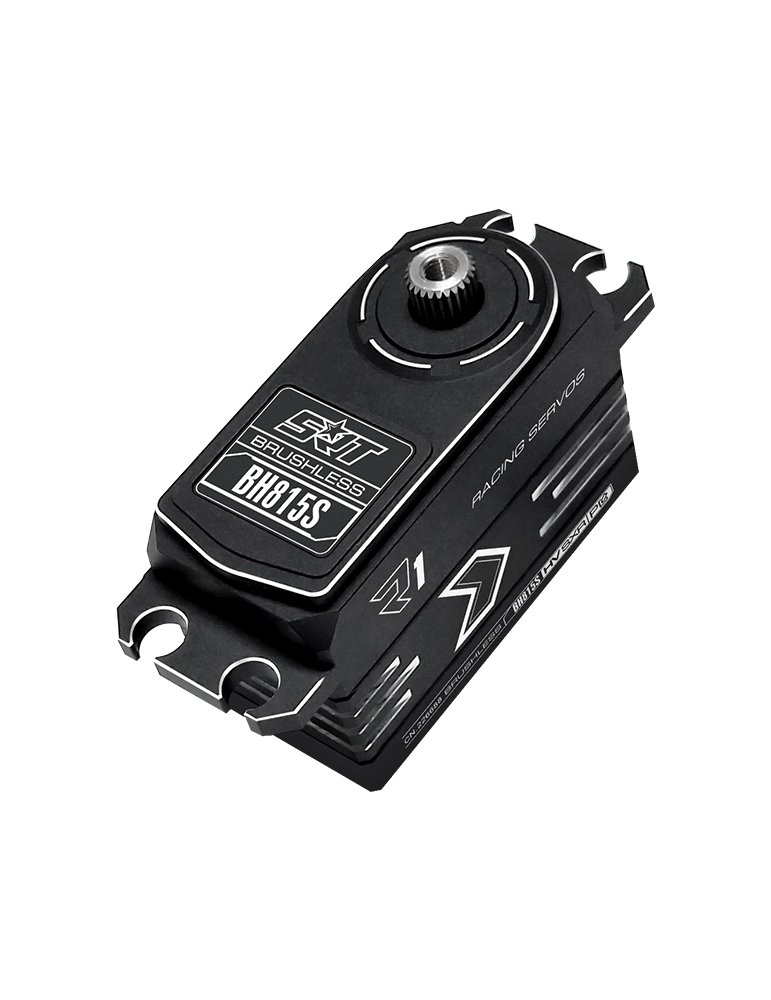 BH815S SSR HiVOLT BRUSHLESS Skaitmeninė žemo profilio servo  pavara (15kg-0,05s/60)