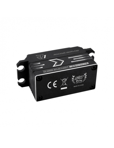 BH815S SSR HiVOLT BRUSHLESS Skaitmeninė žemo profilio servo  pavara (15kg-0,05s/60)