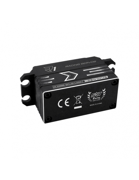 BH815S SSR HiVOLT BRUSHLESS Skaitmeninė žemo profilio servo  pavara (15kg-0,05s/60)