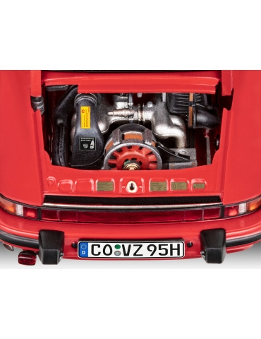 Revell - Porsche 911 G Model Targa, 1/24, 07689