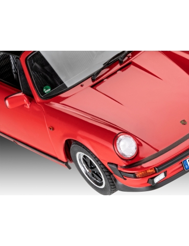 Revell - Porsche 911 G Model Targa, 1/24, 07689