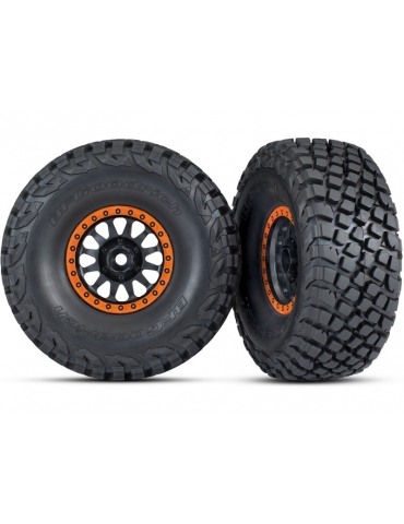 Traxxas Tires & wheels...