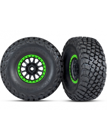 Traxxas Tires & wheels...