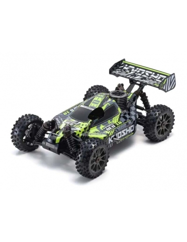 Kyosho Inferno Neo 3.0 Readyset T6 - Yellow