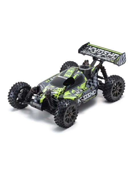 Kyosho Inferno Neo 3.0 Readyset T6 - Yellow
