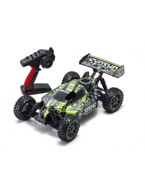 Kyosho Inferno Neo 3.0 Readyset T6 - Yellow