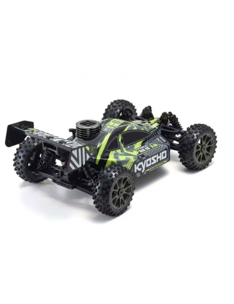 Kyosho Inferno Neo 3.0 Readyset T6 - Yellow