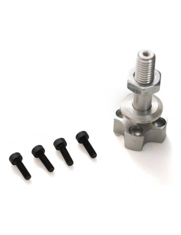 E-flite Motor Shaft with Prop Nut: Extra 330 SC 1.3m