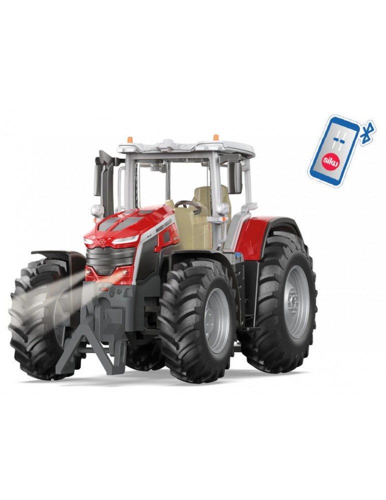 SIKU Control - Massey Ferguson 9S Bluetooth 1:32