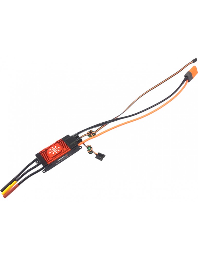 Spektrum Avian 100 Amp Smart Brushless ESC, 3S-6S