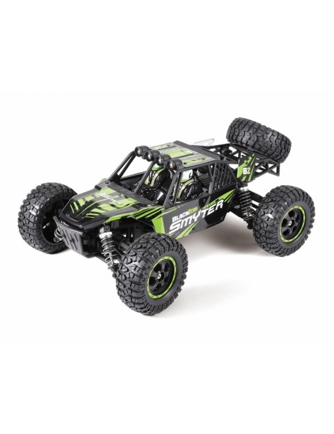 RC modelis Smyter DB 1/12 4WD Electric Desert Buggy - Žalias