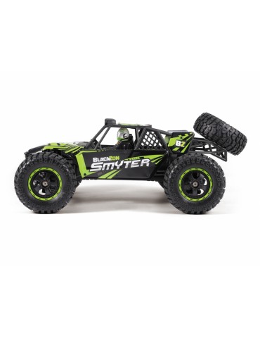 RC modelis Smyter DB 1/12 4WD Electric Desert Buggy - Žalias