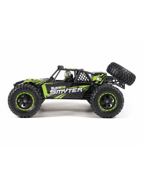 RC modelis Smyter DB 1/12 4WD Electric Desert Buggy - Žalias