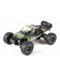 RC modelis Smyter DB 1/12 4WD Electric Desert Buggy - Žalias