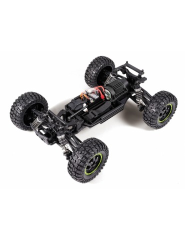 RC modelis Smyter DB 1/12 4WD Electric Desert Buggy - Žalias