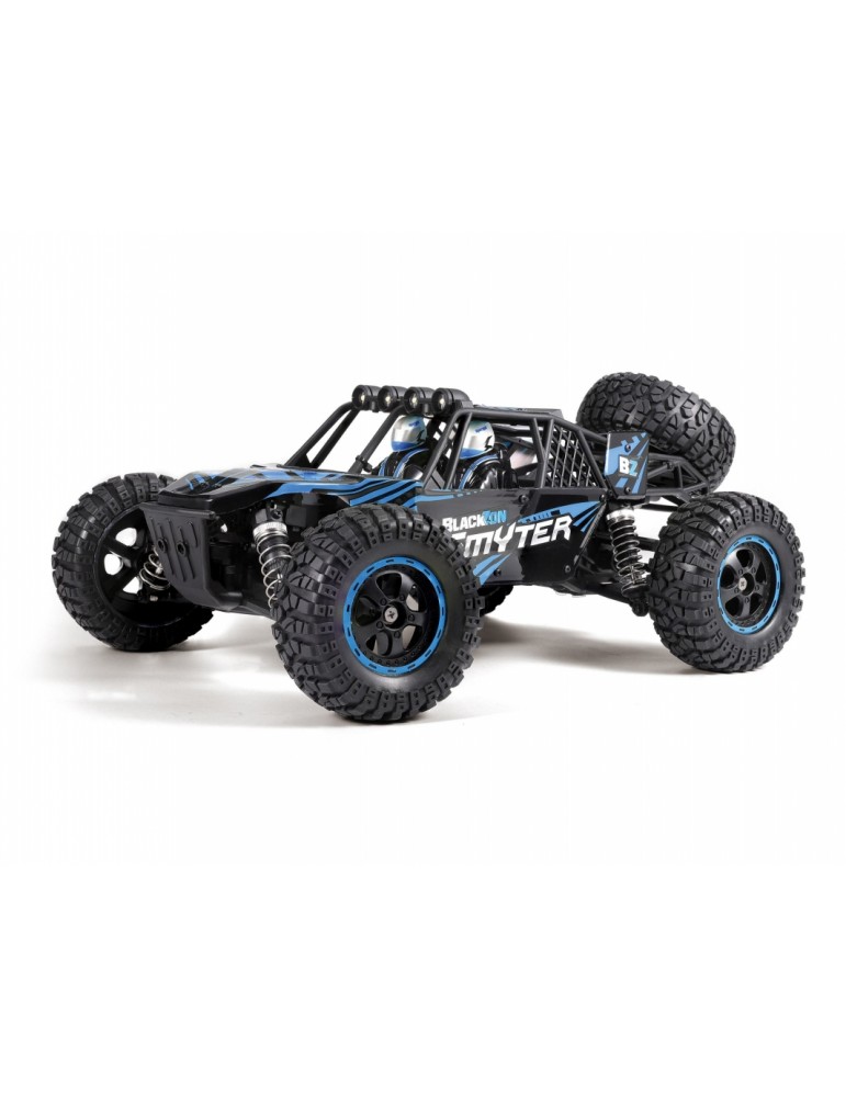 RC modelis Smyter DB 1/12 4WD Electric Desert Buggy - Mėlynas