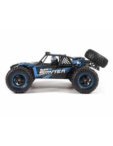 RC modelis Smyter DB 1/12 4WD Electric Desert Buggy - Mėlynas