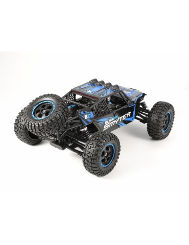 RC modelis Smyter DB 1/12 4WD Electric Desert Buggy - Mėlynas