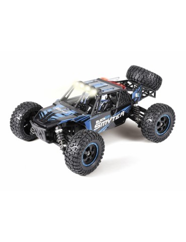 RC modelis Smyter DB 1/12 4WD Electric Desert Buggy - Mėlynas
