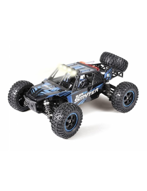 RC modelis Smyter DB 1/12 4WD Electric Desert Buggy - Mėlynas