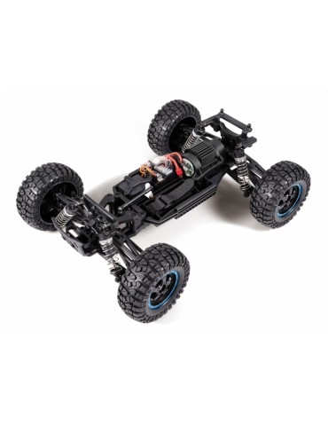 RC modelis Smyter DB 1/12 4WD Electric Desert Buggy - Mėlynas