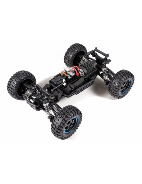 RC modelis Smyter DB 1/12 4WD Electric Desert Buggy - Mėlynas