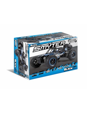 RC modelis Smyter DB 1/12 4WD Electric Desert Buggy - pakuotė