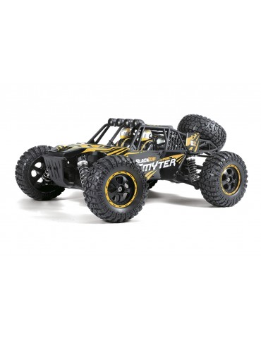 RC modelis Smyter DB 1/12 4WD Electric Desert Buggy - Geltonas