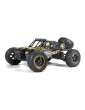 RC modelis Smyter DB 1/12 4WD Electric Desert Buggy - Geltonas