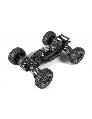 Smyter DB 1/12 4WD Electric Desert Buggy - Yellow