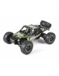 RC modelis Smyter DB Turbo 1/12 4WD 3S Brushless - Žalias