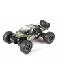 RC modelis Smyter DB Turbo 1/12 4WD 3S Brushless - Žalias