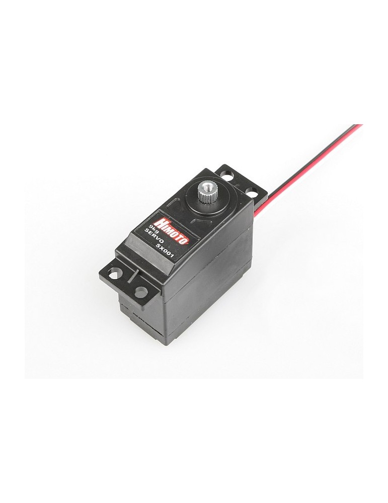 Himoto Servo pavara 9kg