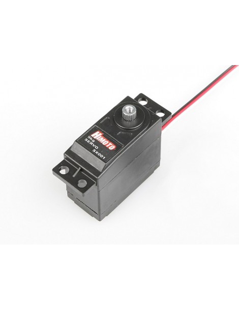 Himoto Servo pavara 9kg
