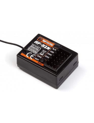 HPI RF-51N RECEIVER