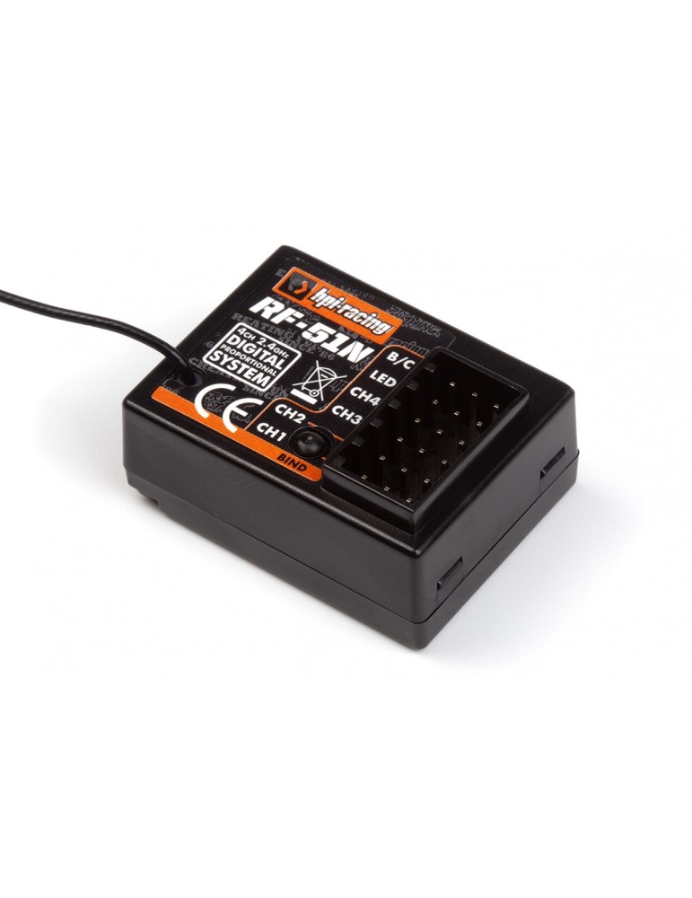 HPI RF-51N RECEIVER