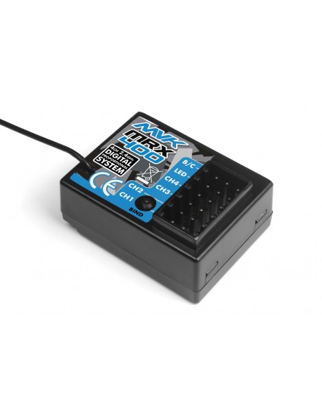 MRX-400 2.4GHz Receiver