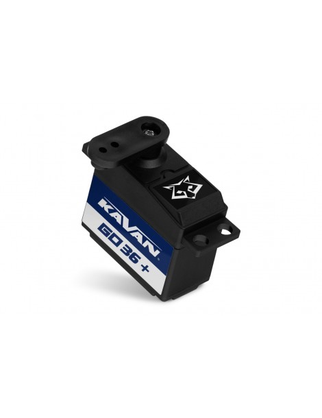 GO-36 Plus (0.14s/60 , 3.4kg.cm)