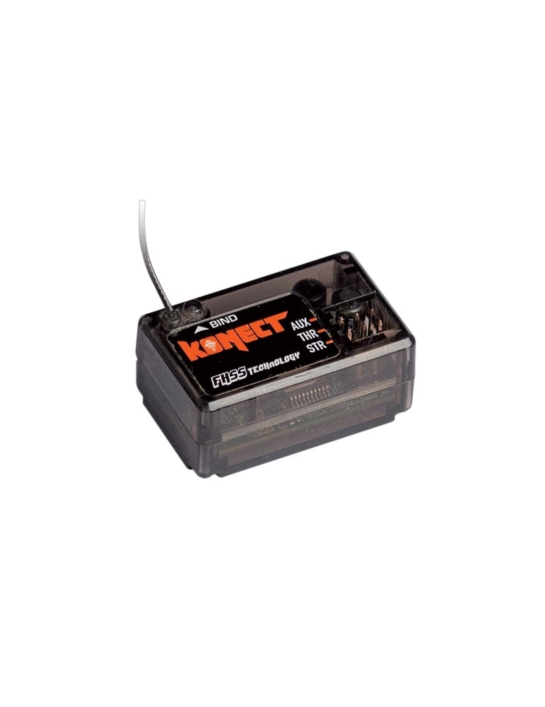 2.4 GHZ Receiver for transmitter KT2S