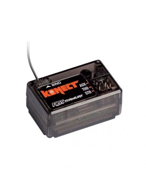 2.4 GHZ Receiver for transmitter KT2S